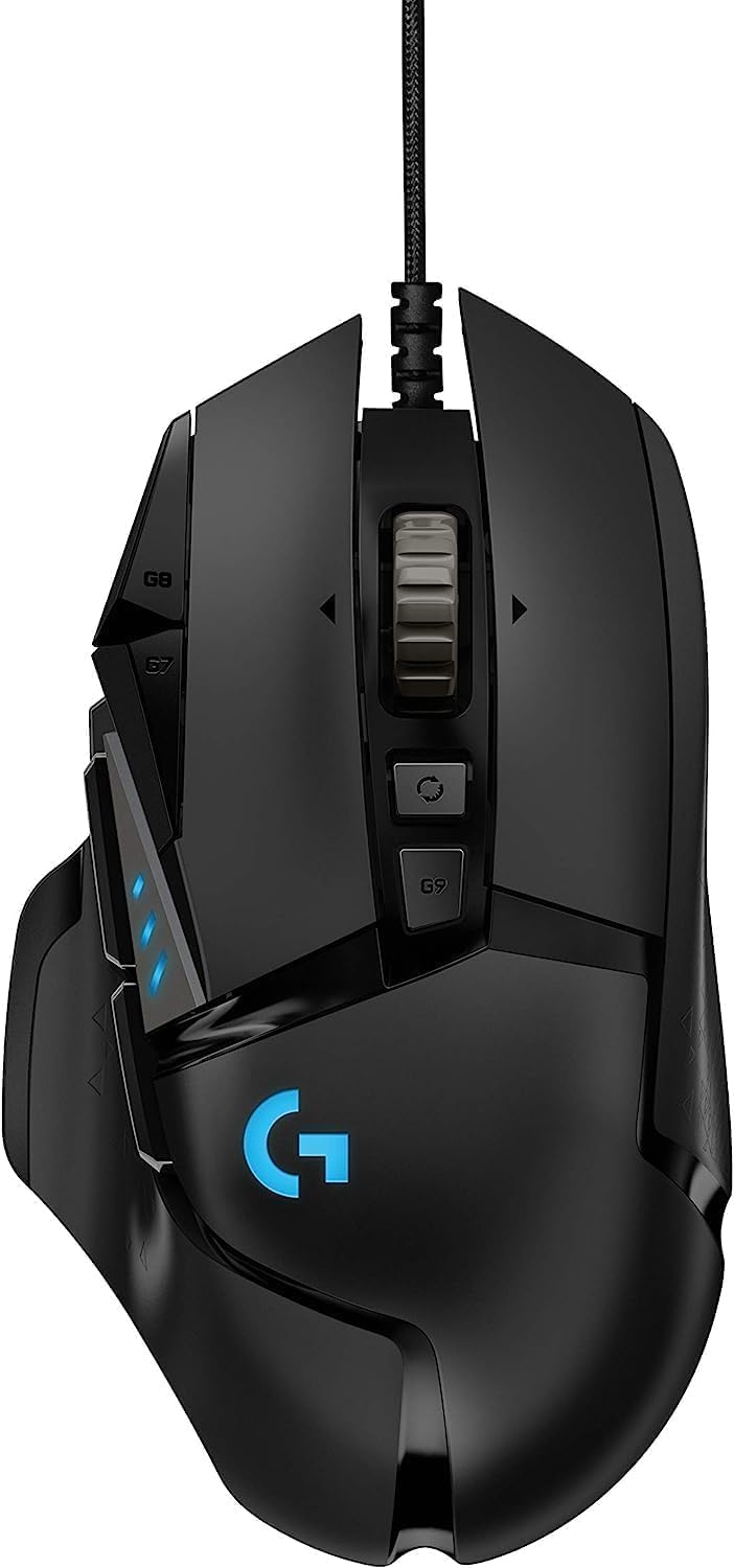 Logitech G502 Hero (MR0076, 910-005571)