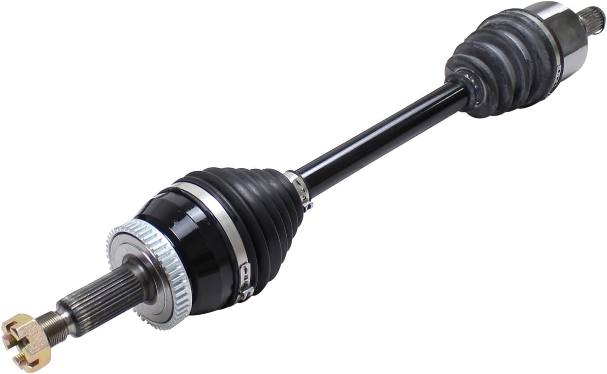 NewYall 2.4L Front Left CV Axle Shaft Assembly for Hyundai Sonata 2015-2019, Kia Optima 2016-2020