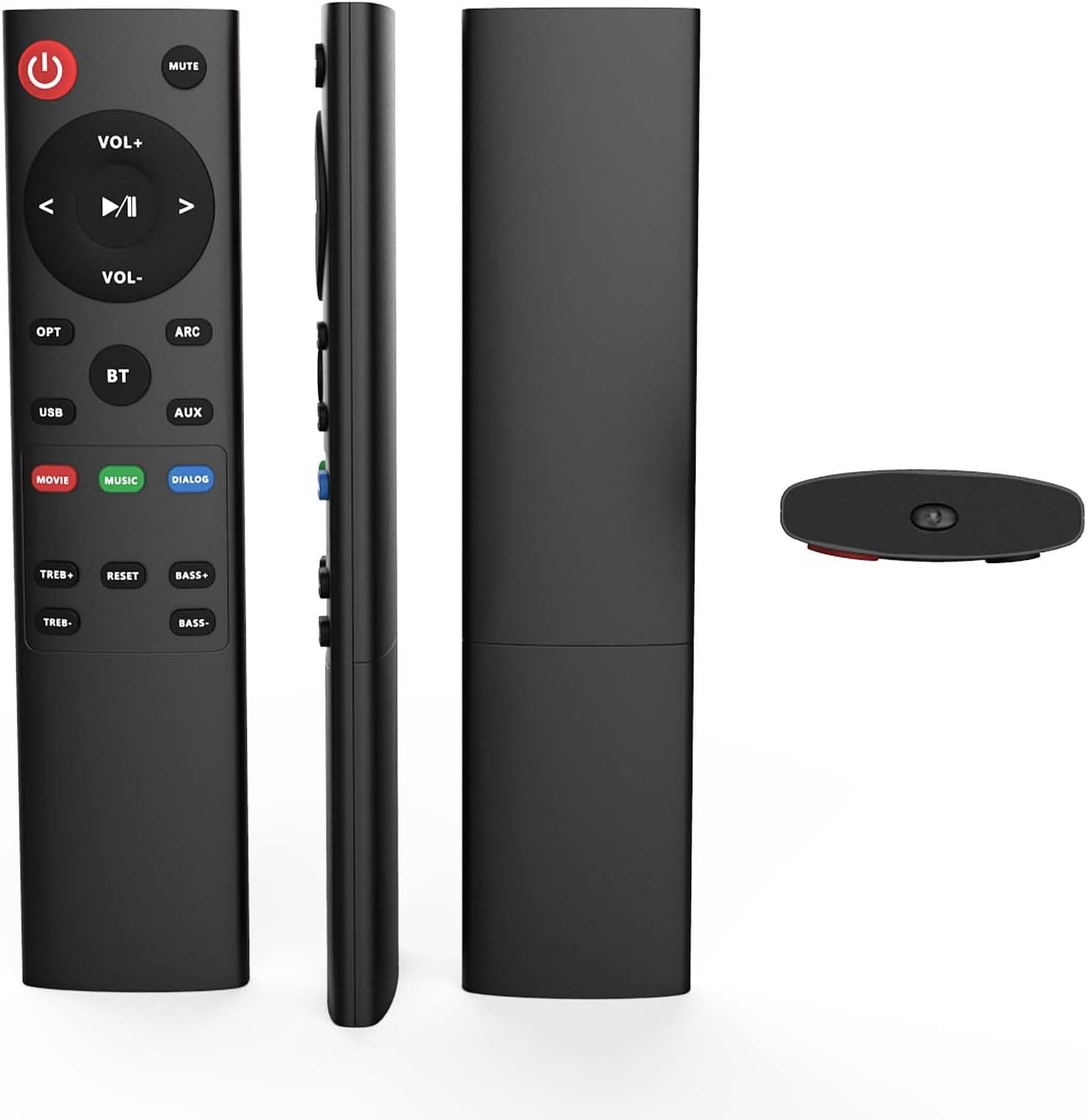 OEM Sound Bar Remote for BESTISAN MEGACRA BYLS6520H S8520H S9920H Only (Style 1)