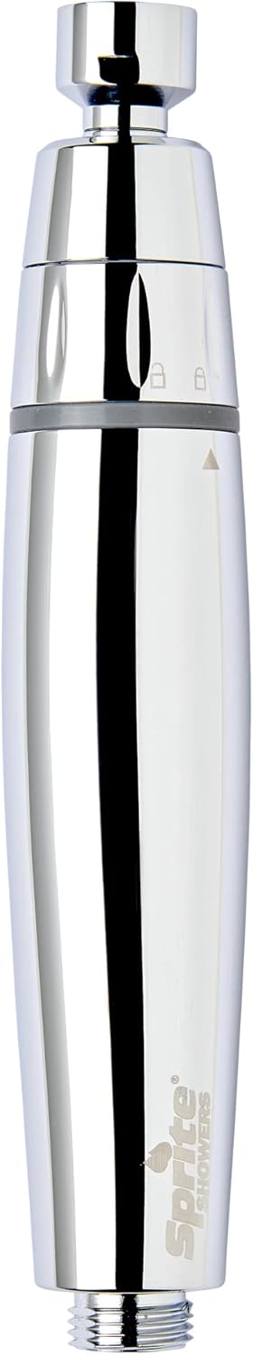 Sprite Showers HF2-CM 2 Shower Hose Filter, Chrome