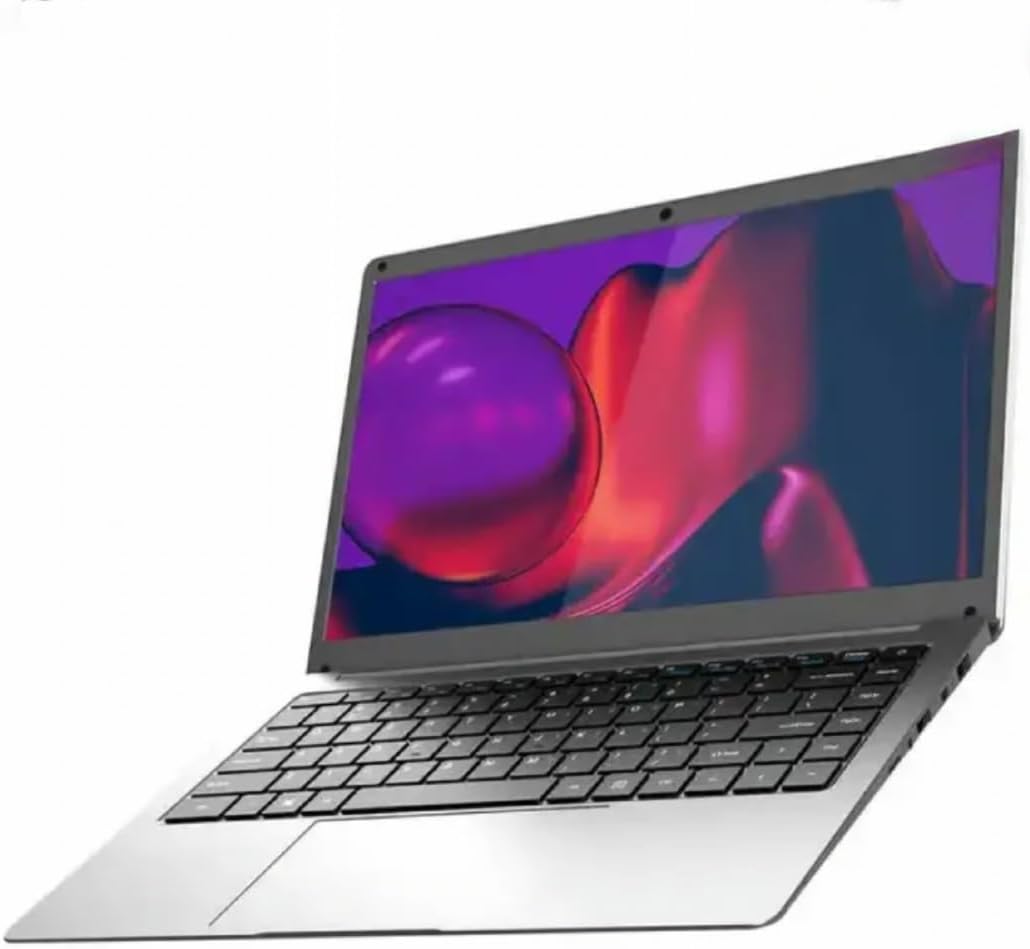 OCELOTX 14 inch Intel celeron N3350 HD laptop Windows 10, 6GB Memory, 2.4 ghz 128 gb ROM HD display screen.
