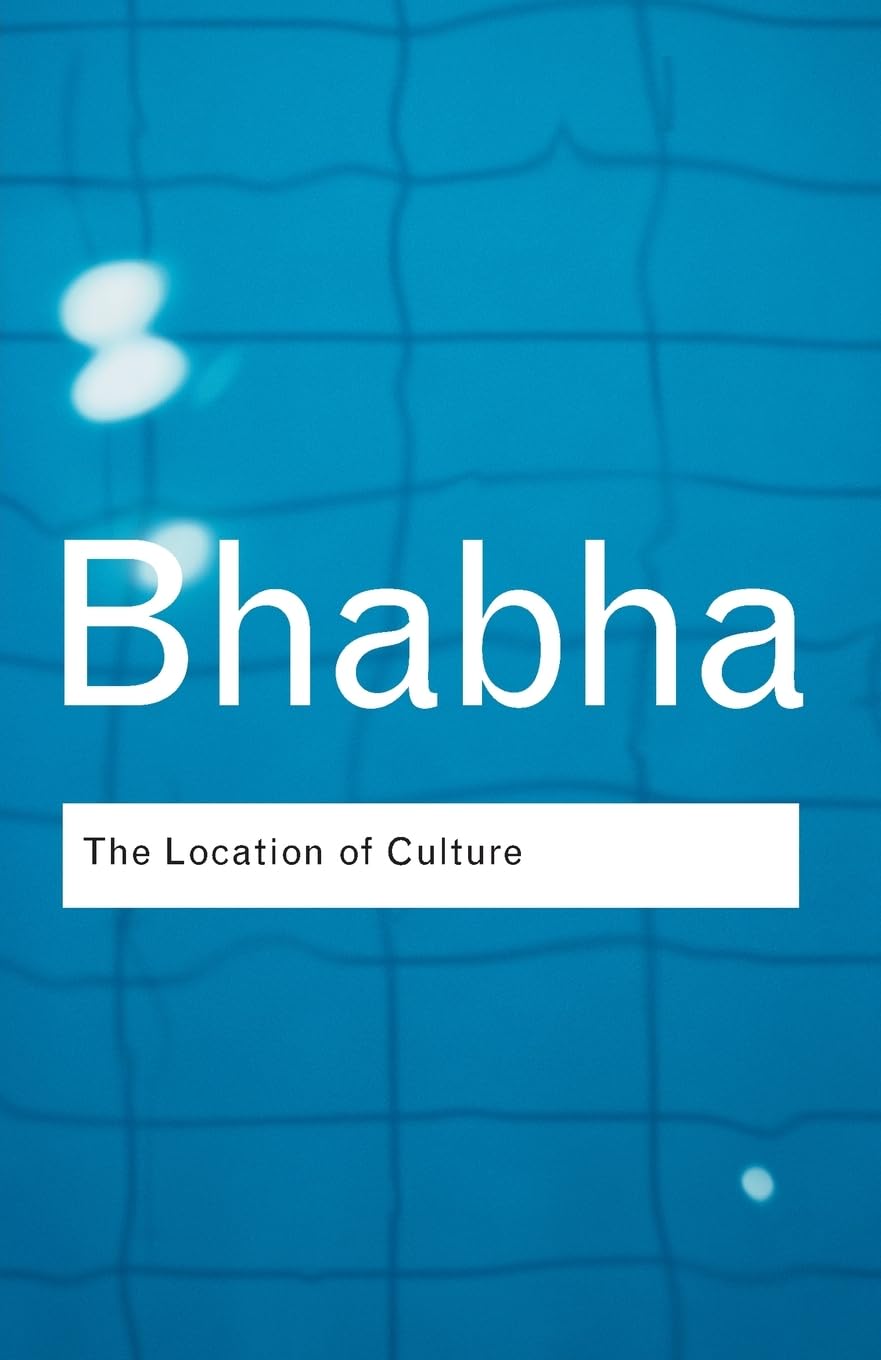 The Location of Culture (Routledge Classics)