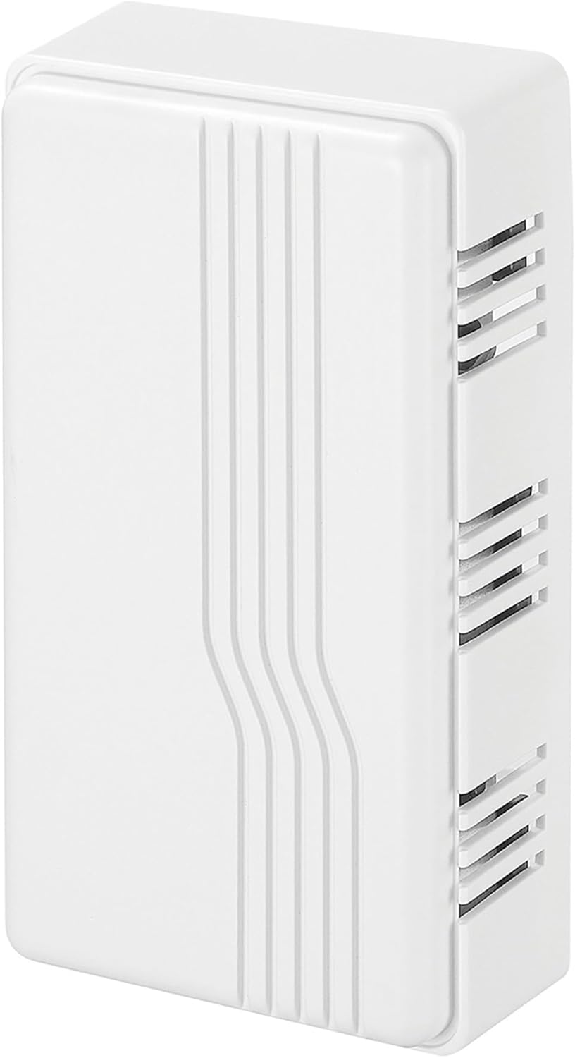 Heath Zenith SL-2796-02 Basic Series Wired Door Chime, White