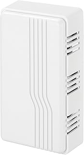 Heath Zenith SL-2796-02 Basic Series Wired Door Chime, White