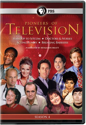 Pioneers of Television: Season 4