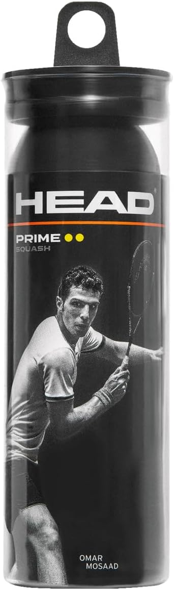 HEAD Prime Squash Balls