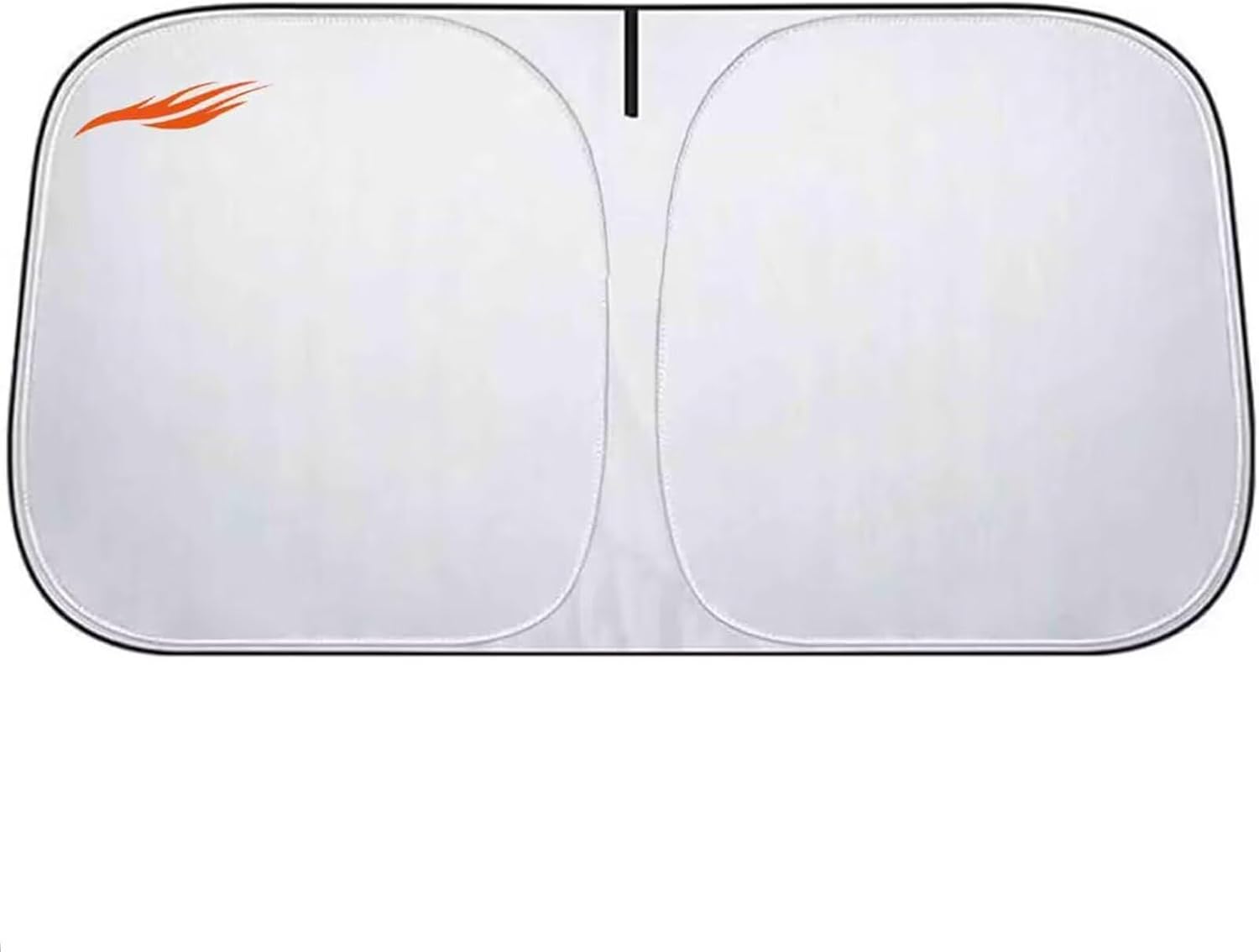 generic sun visor for car windscreen Compatible with Hyundai Elantra 2018-2025，Car interior, sun protection, sunshade(Silver)