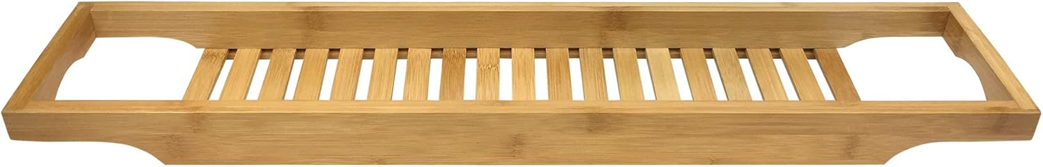 Ginsey bath tray, Bamboo