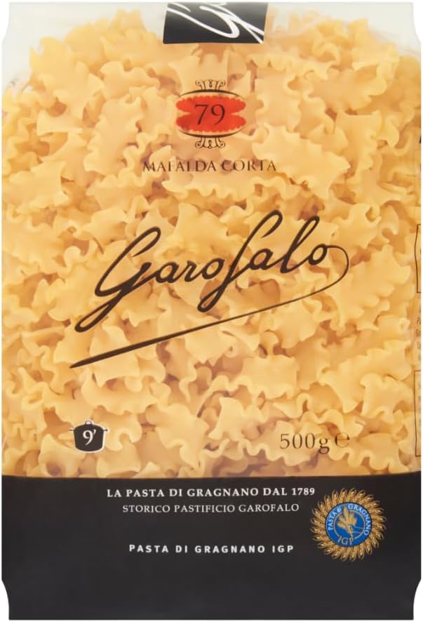 Garofalo Mafalda Corta 500g