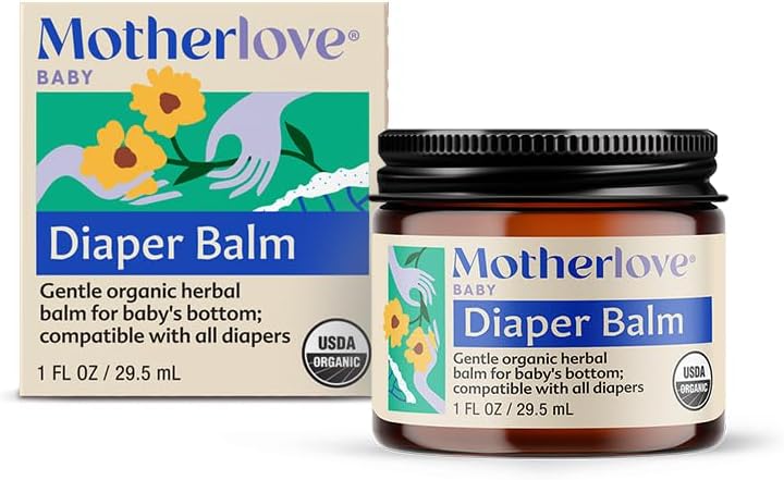 Diaper Rash & Thrush Relief