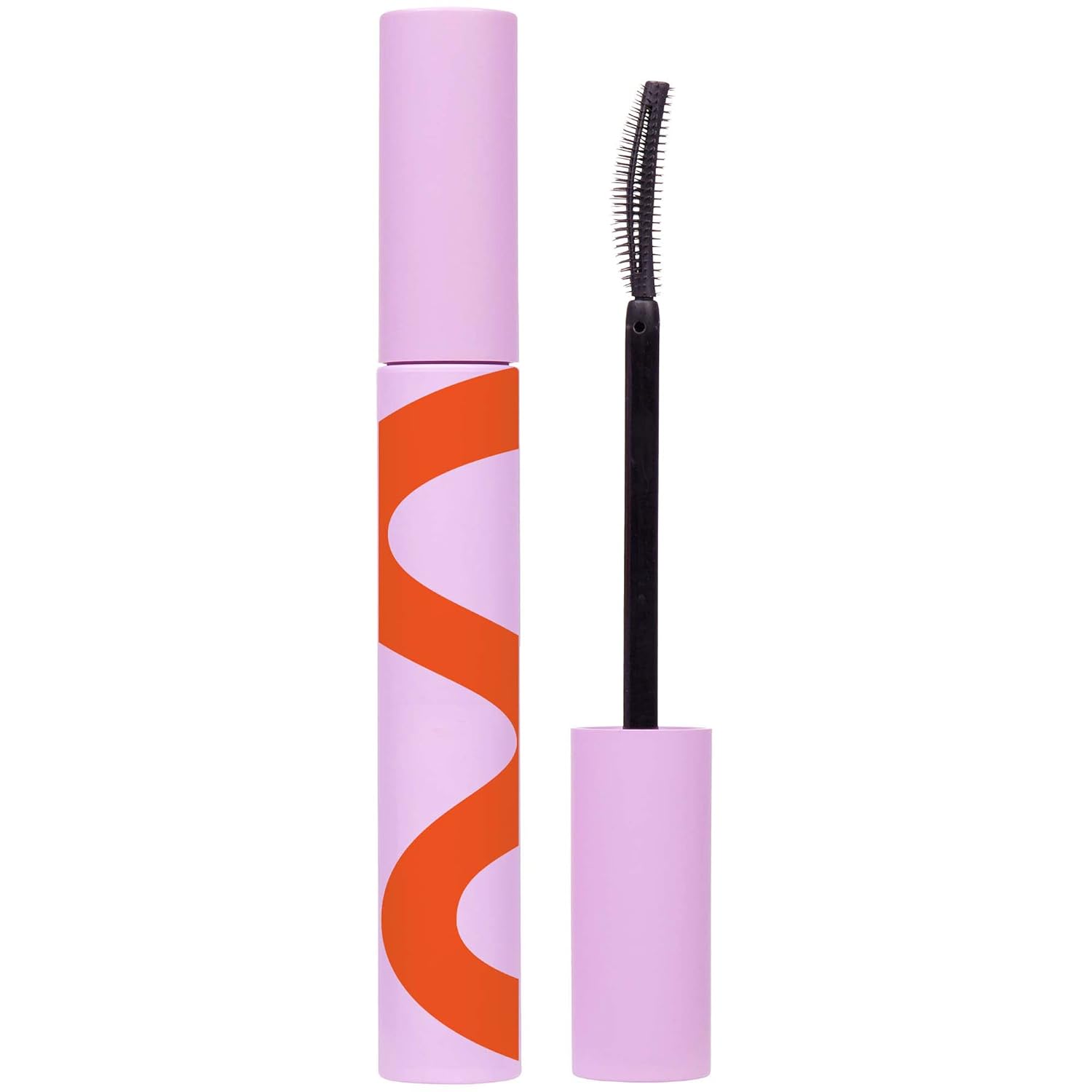 Tower 28 MakeWaves Mascara - Volumizing and Lash Lengthening Mascara - No Clumping or Flaking - Water-Resistant and Vegan Mascara for Sensitive Eyes – Jet Black