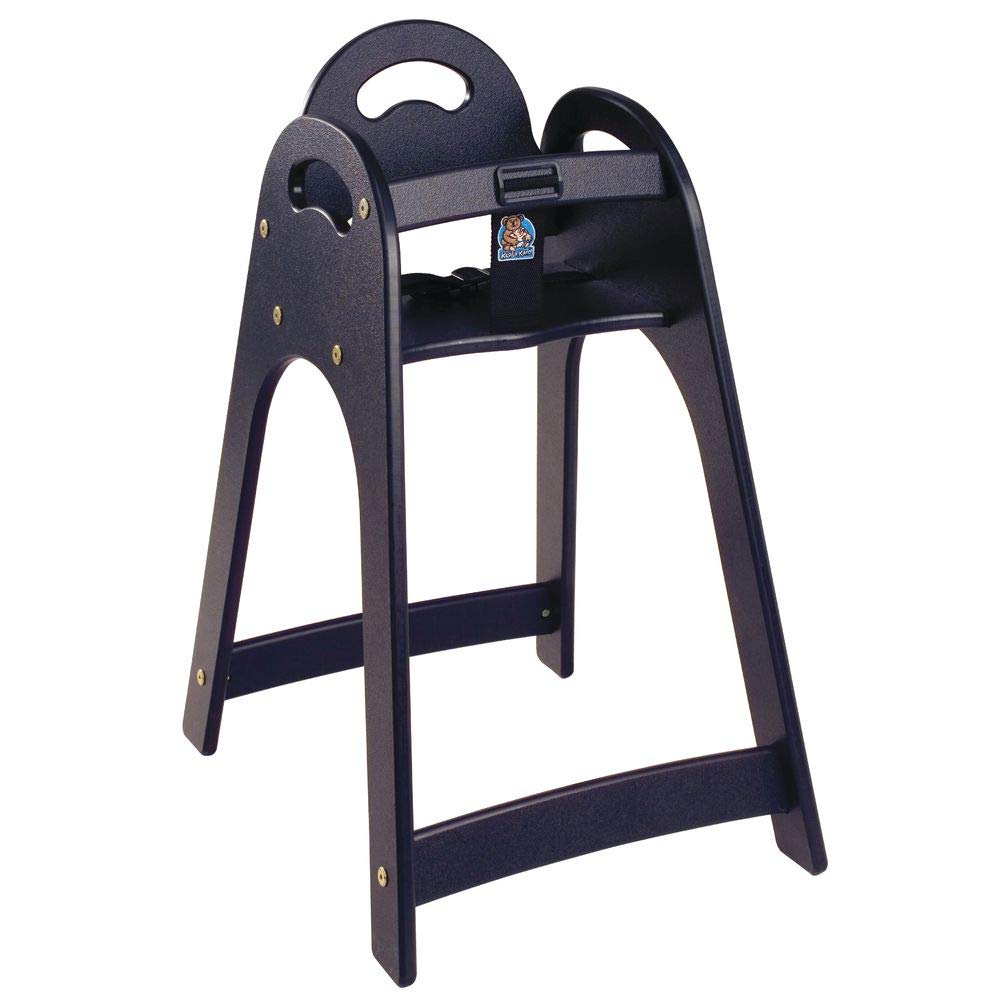 Koala Kare Designer High Black, Assembled