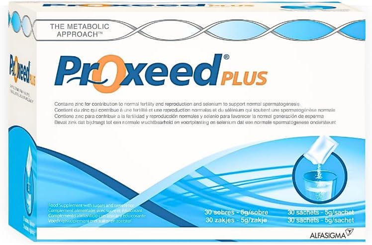 Proxeed Plus 30 Sachets