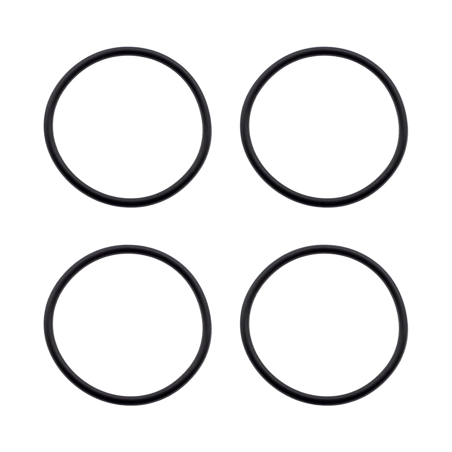 RP44648 / 44648 O-Ring, Kitchen Faucet O-Ring Compatible with Delta Faucets, Faucet Spout O-Ring Replacement Part, Pack of 4