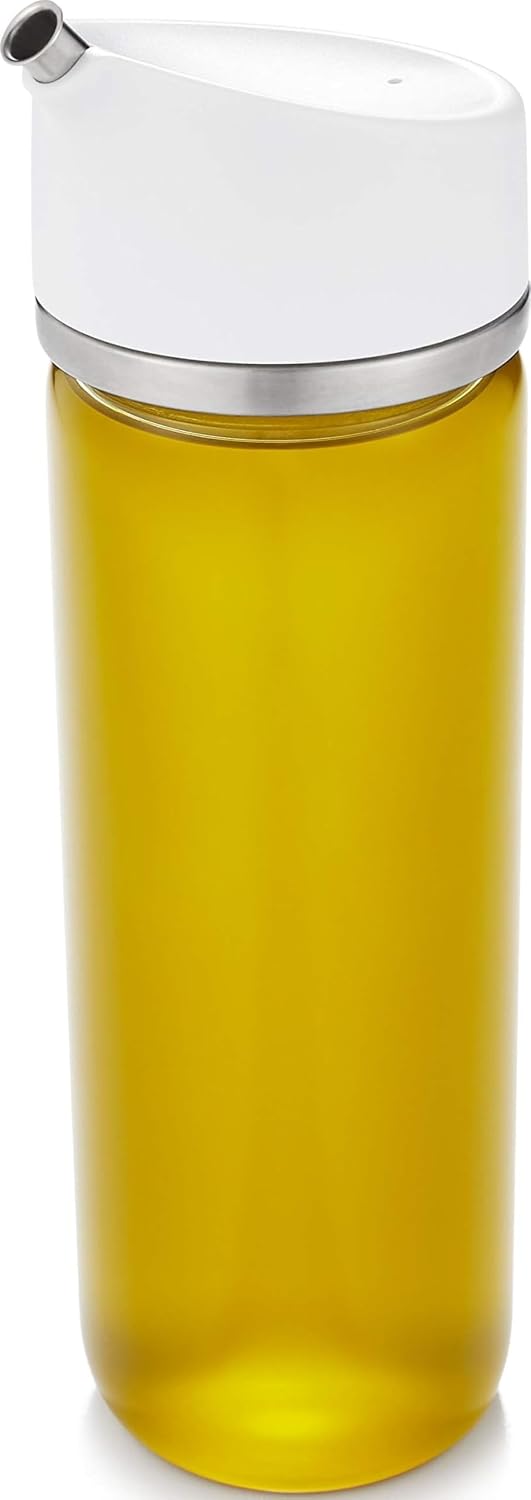 OXO Good Grips 12 oz Precision Pour Glass Oil Dispenser