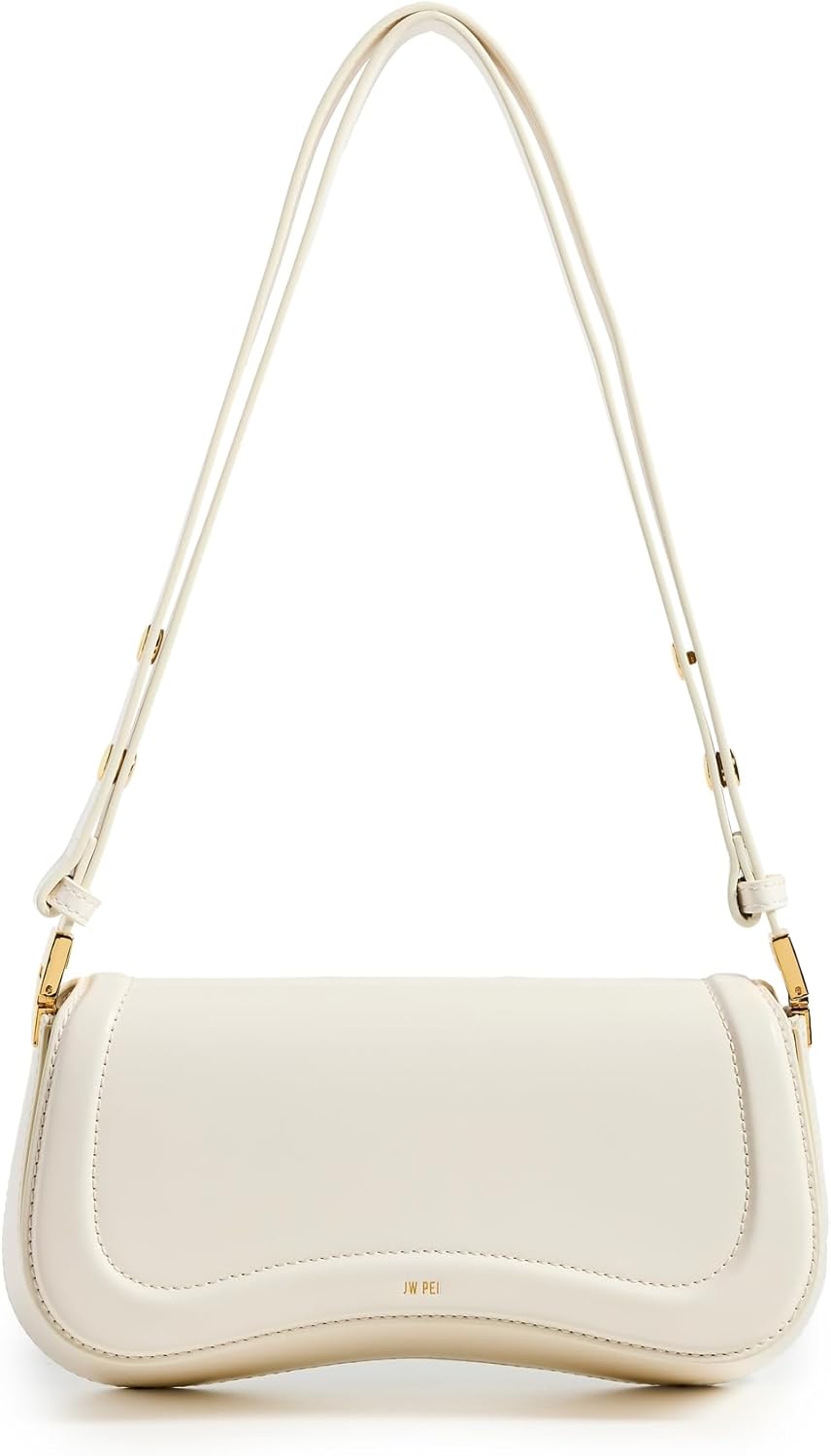 JW PEI Women's Joy Shoulder Bag White