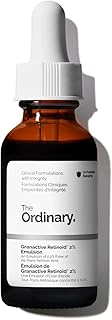 The Ordinary Granactive Retinoid 2% Emulsion, Advanced Retinoid Alternative for Anti-Aging and Skin Texture Improvement, 1 Fl Oz