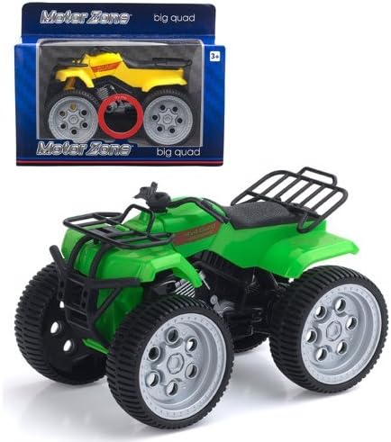 Motor Zone Big Quad (Styles may vary) by Motor Zone