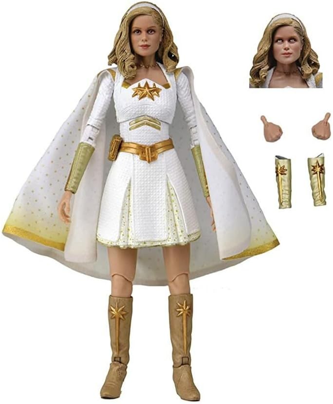 NECA The Boys NECA Starlight Ultimate 7 Action Figure