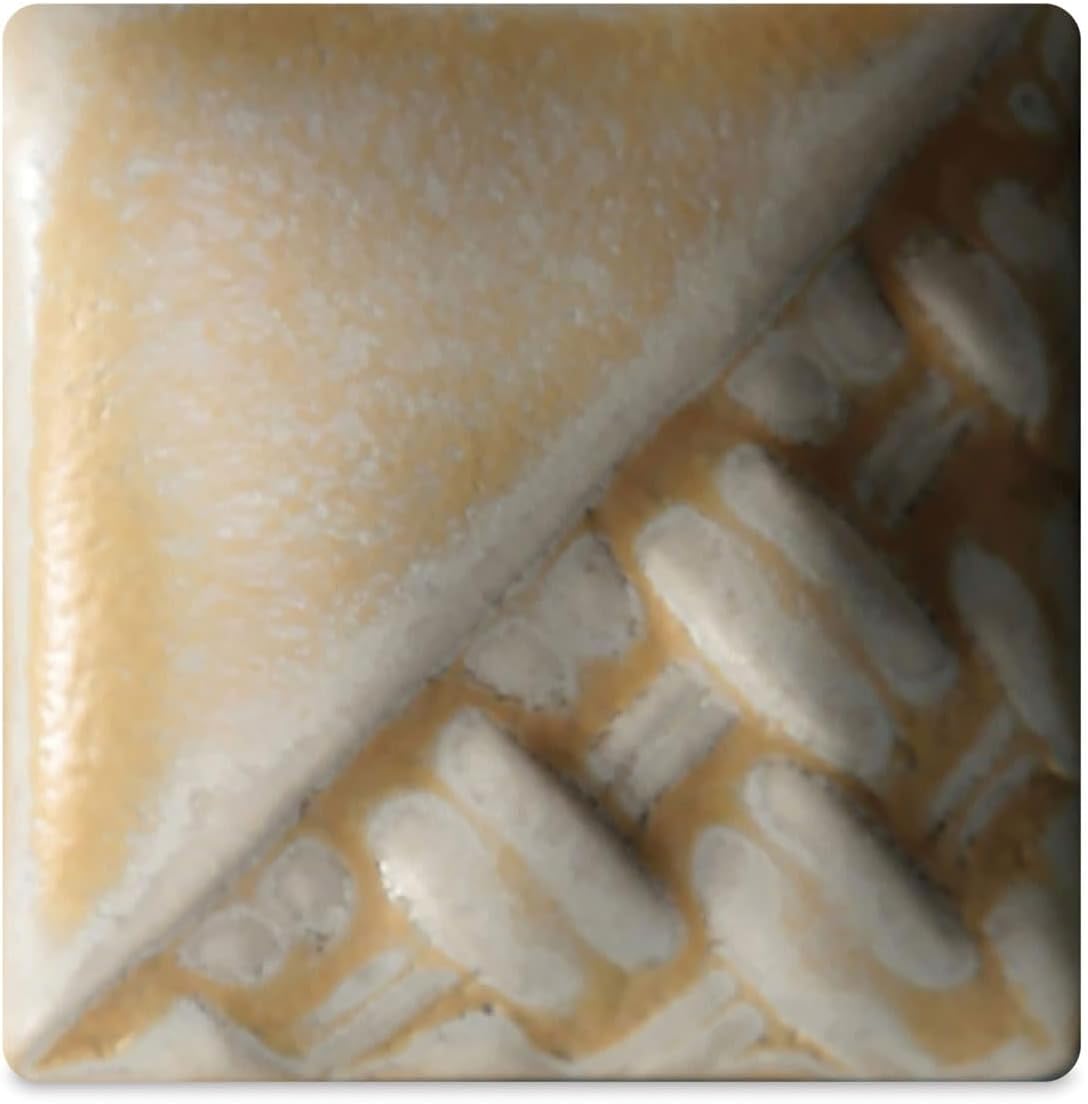 Mayco Stoneware Matte Glaze - Macadamia, 16 oz