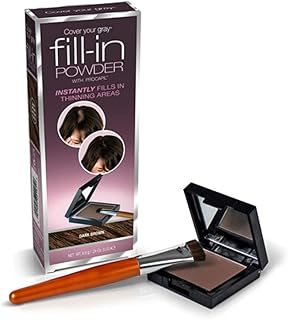 Cover Your Gray Fill In Powder - Dark Brown (Pack of 2)