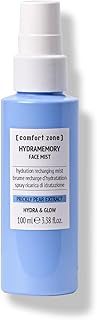 [ comfort zone ] Hydramemory Face Mist | Hydration Recharging Mist | Refreshing Spray Suitable For All Skin Types | 3.38 Fl. Oz.