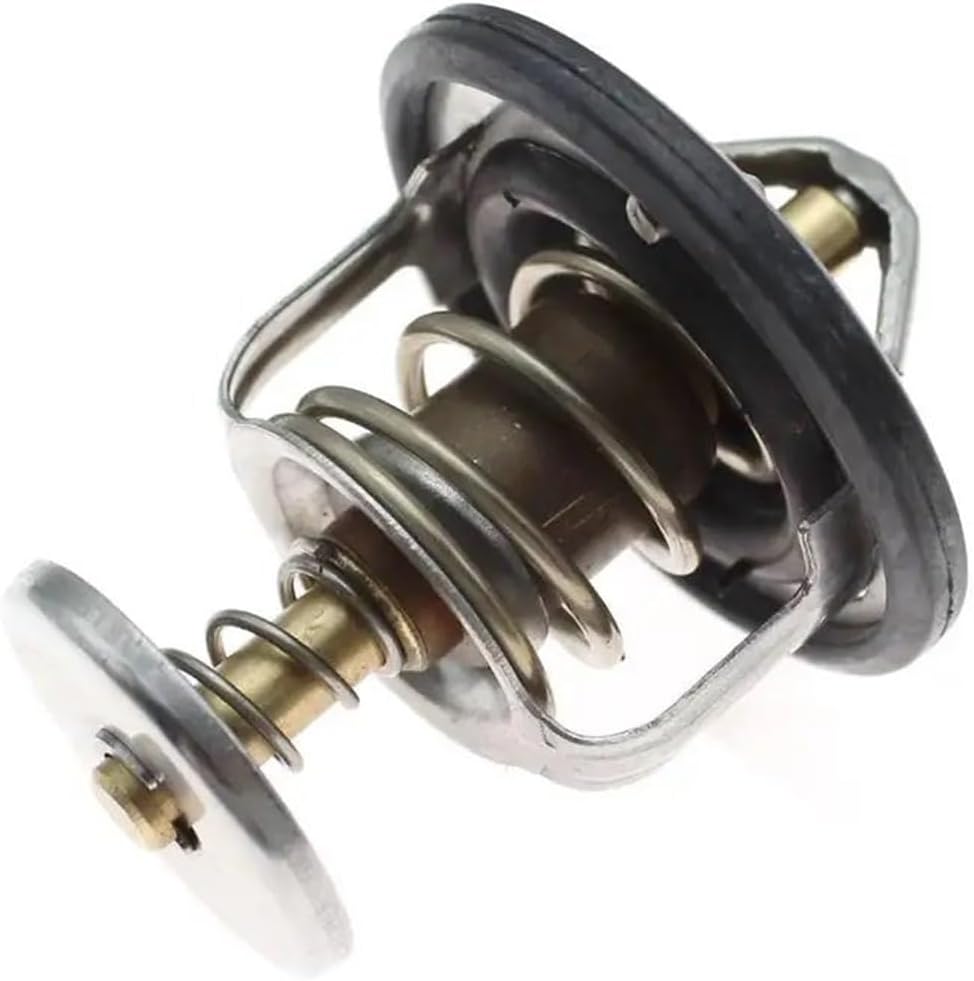 KMLONG Engine Coolant Thermostat,Fit For Daihatsu, Copen Sirion Terios YRV Toyota Yaris Aygo 90048-33088 90916-03143 90916-03122 9091603122 Car Coolant Temperature Control Valve