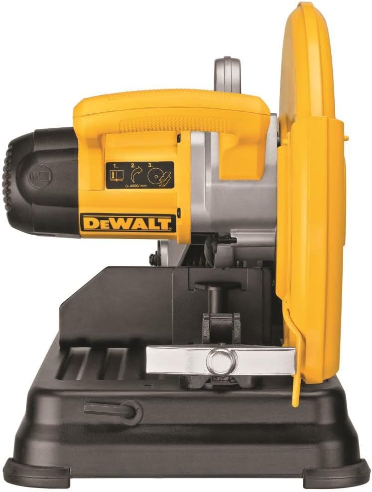 DEWALT Chop Saw, 14-Inch (D28730)