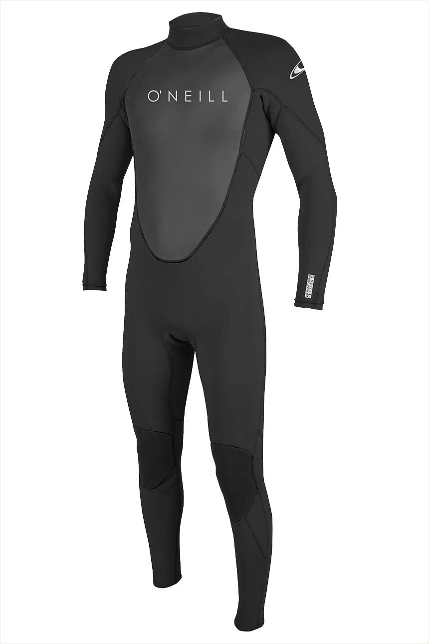 O'Neill Men's Reactor II 3/2mm Back Zip Full Wetsuit