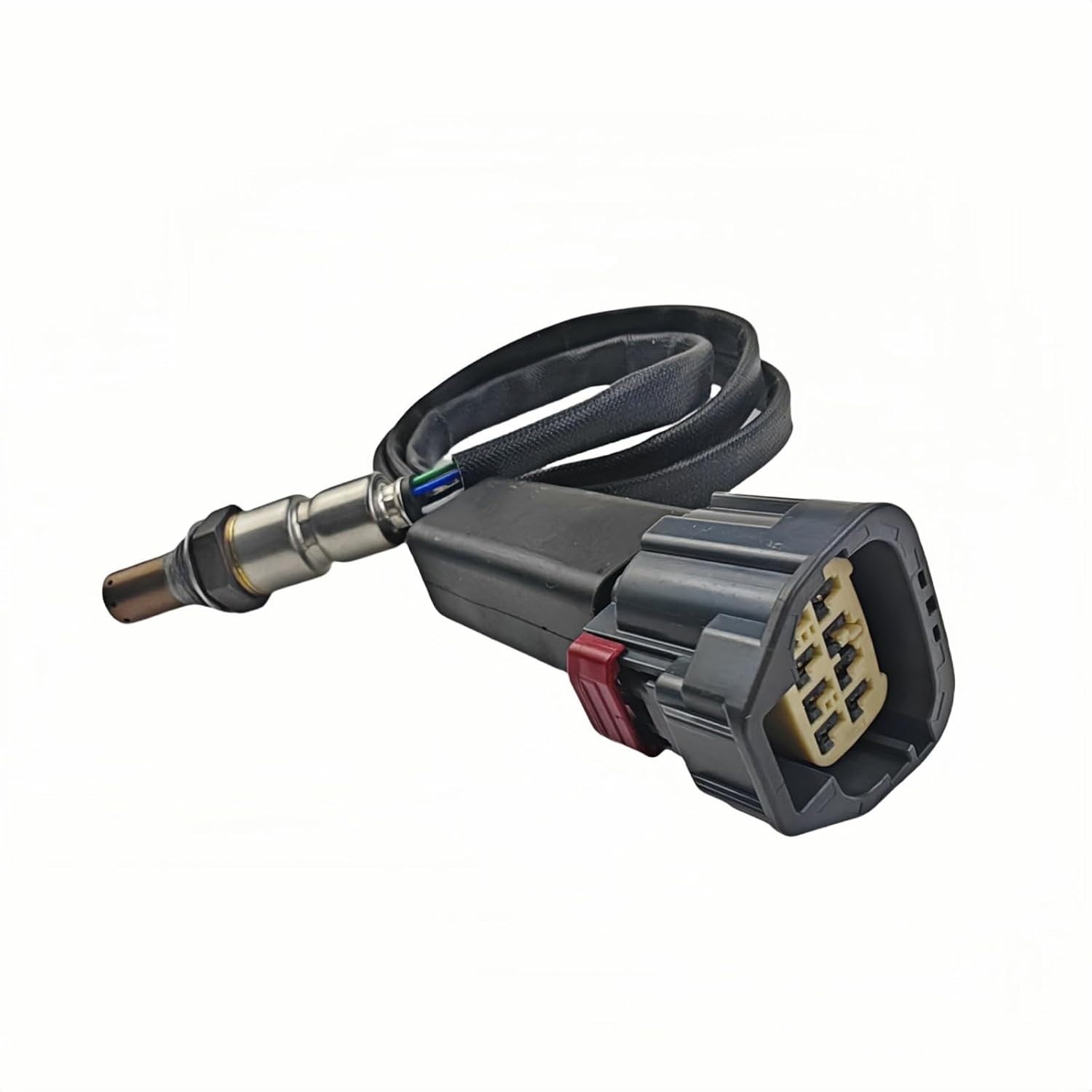 DC3Z9D378B Rear Nitrogen Oxide Sensor Nox Sensor DC3Z-9D378-B BC3Z9D378G fits for 2013-16 Ford F-250 F-350 F-450 F550 F650 F750 6.7L Powerstroke