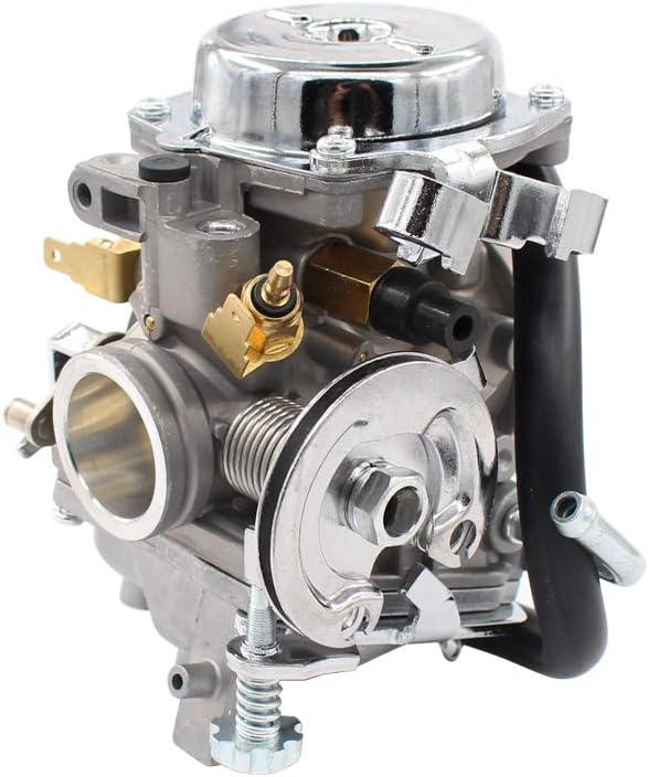 MOTOKU Carburetor Carb for Yamaha XV250 V Star 250 2008-2024, Virago 250 1995-2007, Route 66 1988-1990