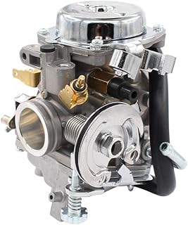 MOTOKU Carburetor Carb for Yamaha XV250 V Star 250 2008-2024, Virago 250 1995-2007, Route 66 1988-1990