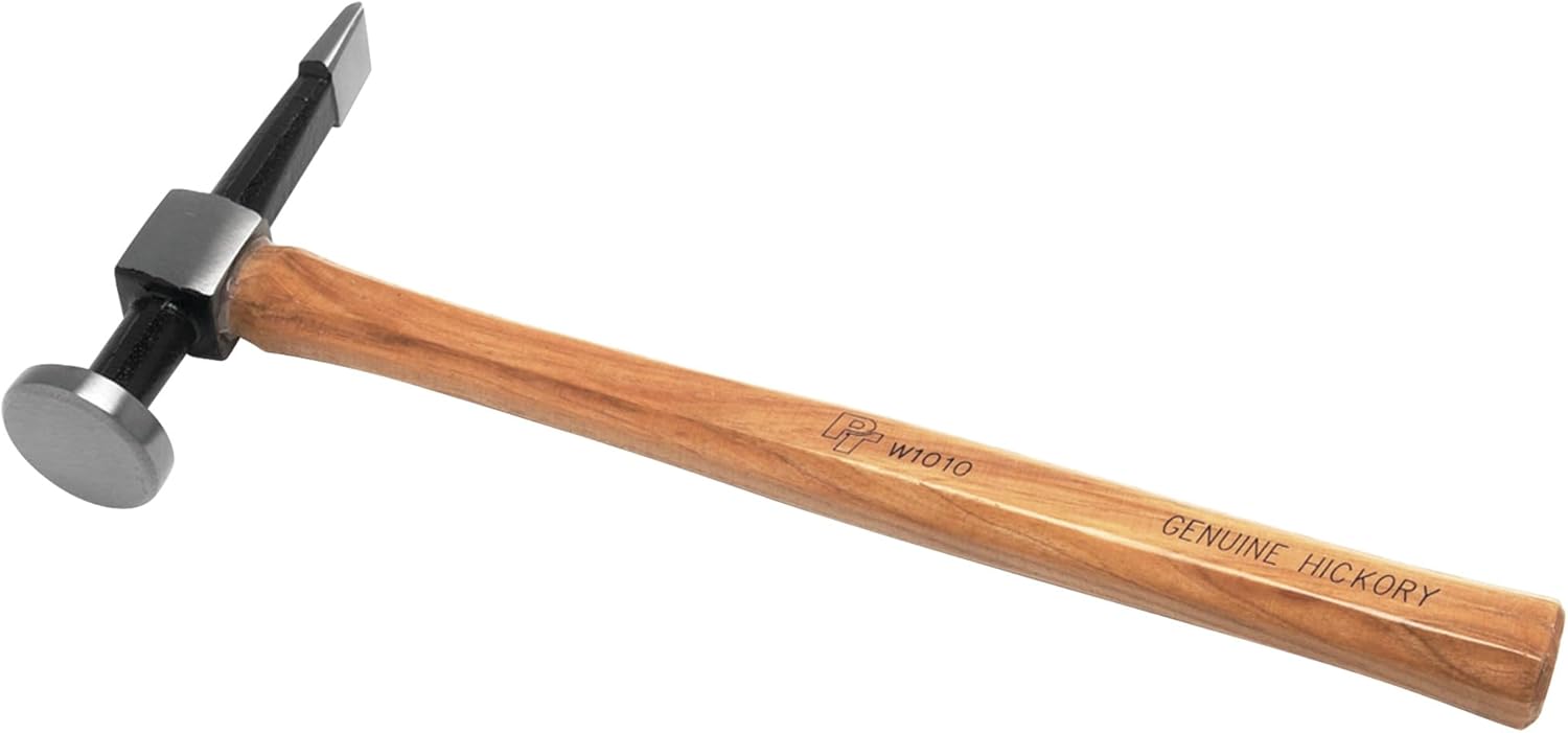 PERFORMANCE TOOL W1010 Straight Pein Finishing Hammer