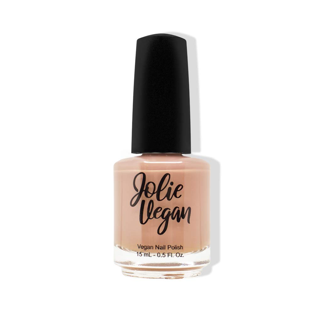 Nail Polish - PETA Certified, Non-Toxic Formula, 11-Free, 0.5 Fl. Oz. (15 mL) (I Can Do This)