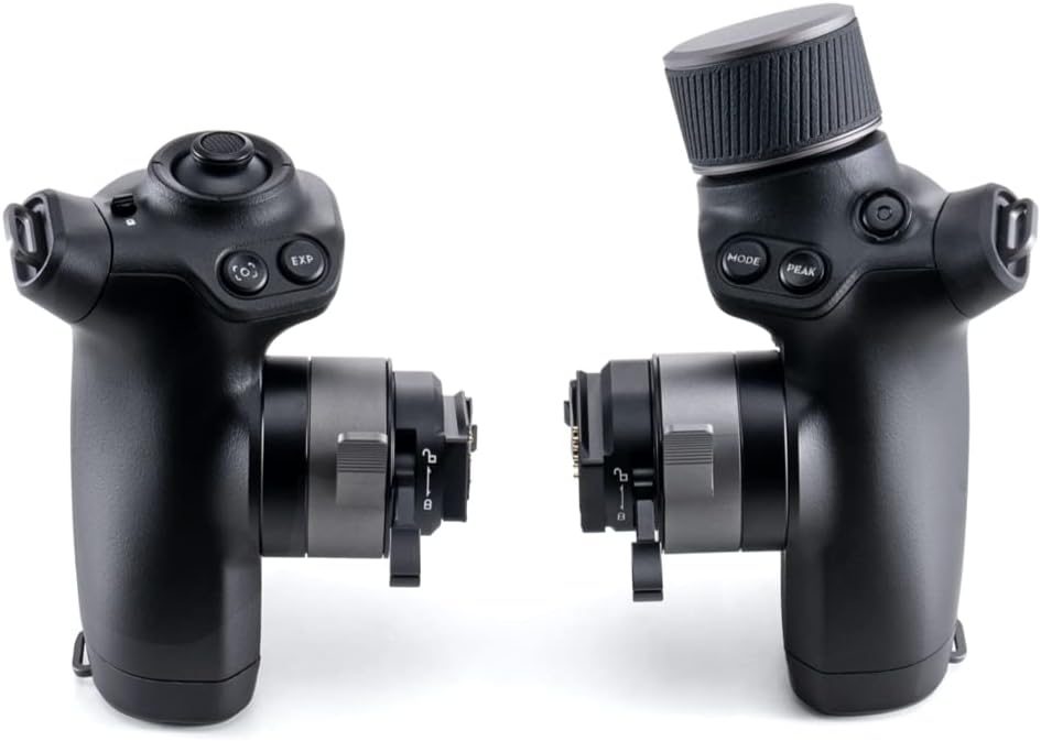 DJI Ronin 4D Hand Grips Combo