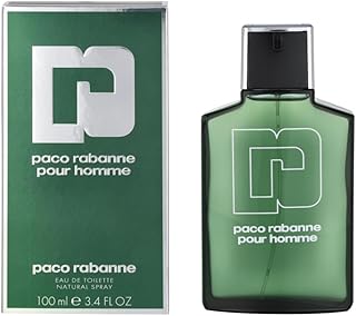 PACO RABANNE By Paco Rabanne For Men EAU DE TOILETTE SPRAY 3.4 OZ