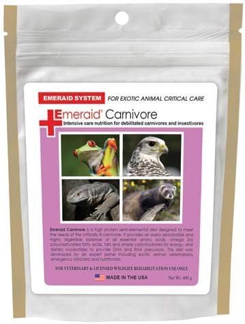 Emeraid Intensive Care Carnivore 100g