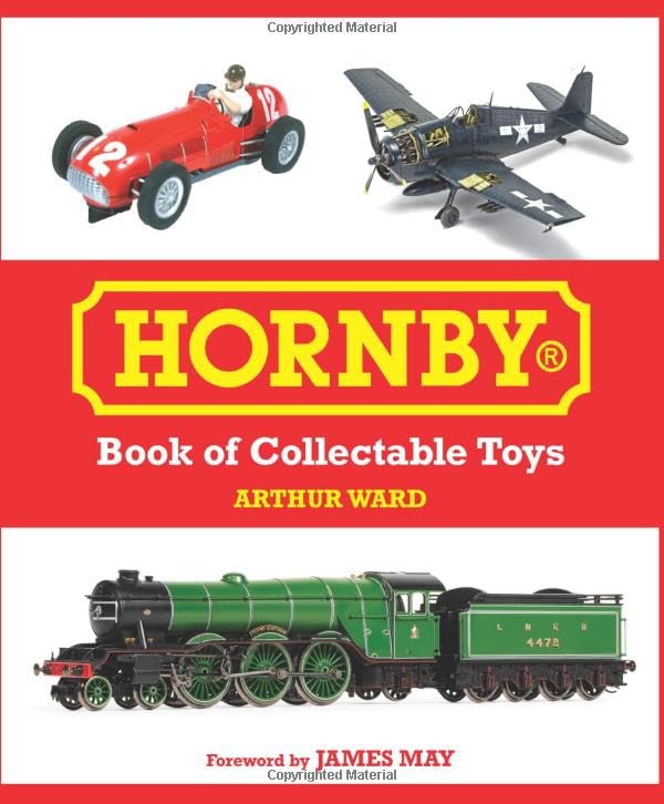Hornby Book of Collectable Toys