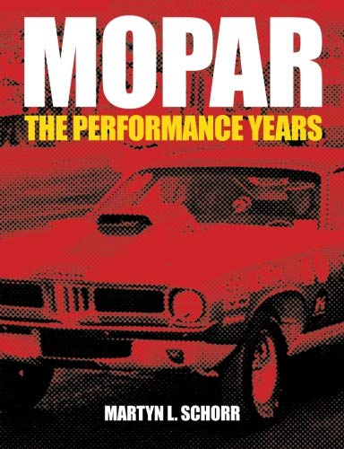 Mopar: The Performance Years