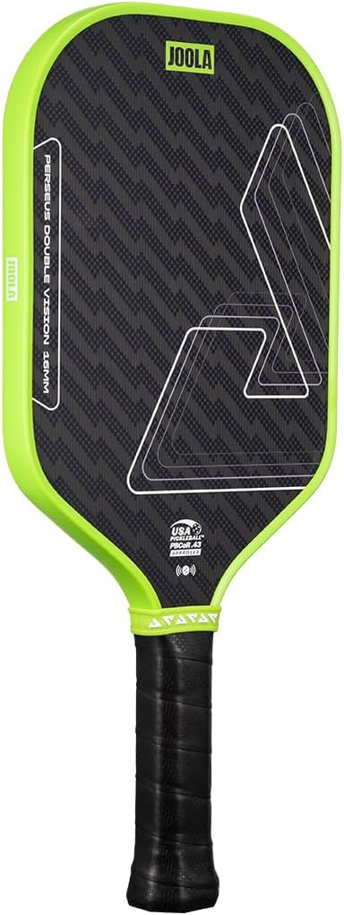 JOOLA Vision Pickleball Paddle Single or Set, SK Film, USAP Approved