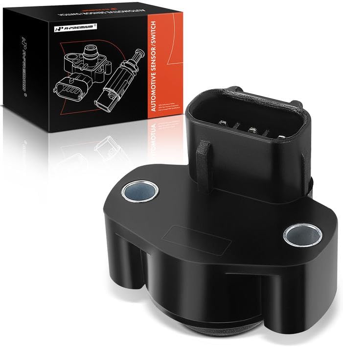 A-Premium TPS Throttle Position Sensor Compatible with Dodge Dakota Viper & Jeep Cherokee, Grand Cherokee Wrangler TJ 1997 1998 1999 2000 2001, Replace# 56027942, 4874371AC