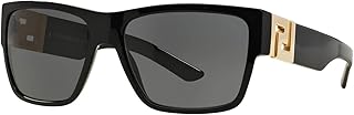 Versace Men's VE4296 Sunglasses 59mm