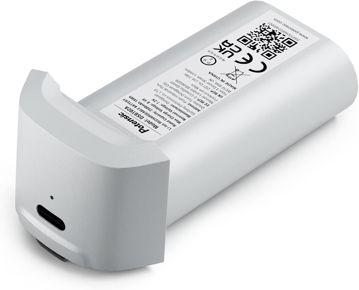 Potensic Atom SE 4K Camera Drone Original Smart Battery 2500mAh Pack of 1, Only for Atom SE Series