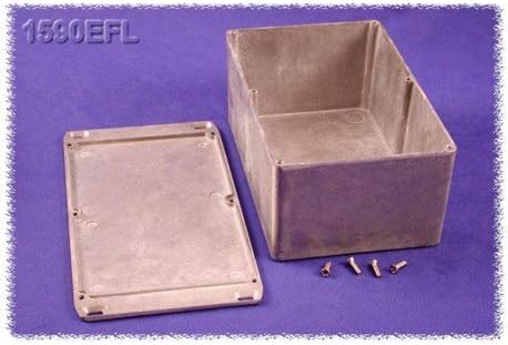 HAMMOND BOX, DIECAST 188X120X78