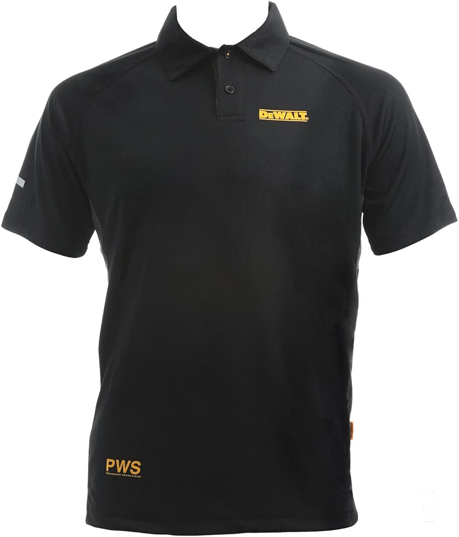 Dewalt Men's Rutland Performance Polo Shirt