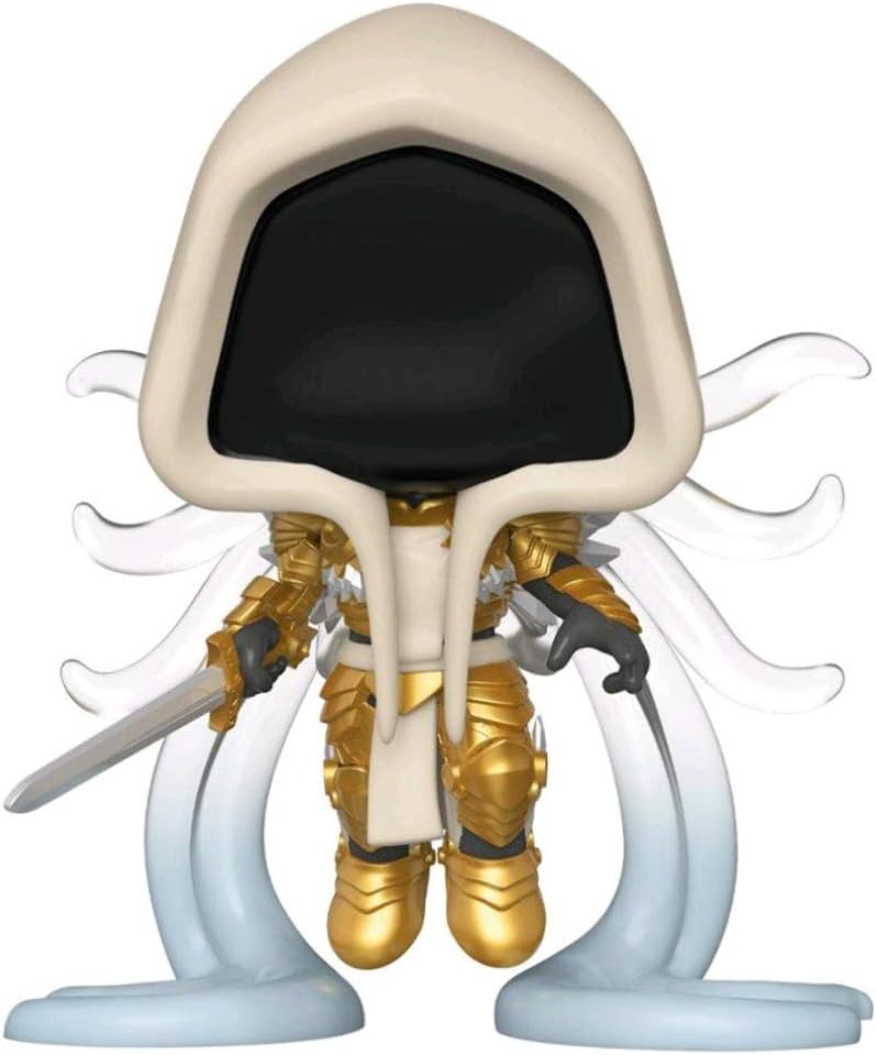 Funko Pop! Games: Diablo #600 - Tyrael Exclusive Vinyl Figure