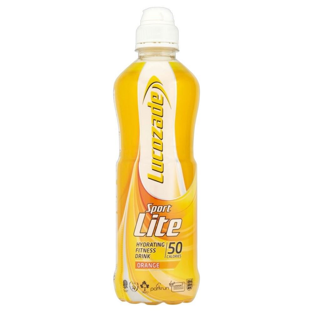 Lucozade Sport Lite Orange (500ml)