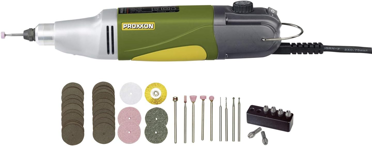 Proxxon 28481 power drill - power drills (220 - 240 V)