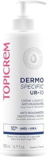 Topicrem UR-10 Anti-Roughness Smoothing Cream 500ml