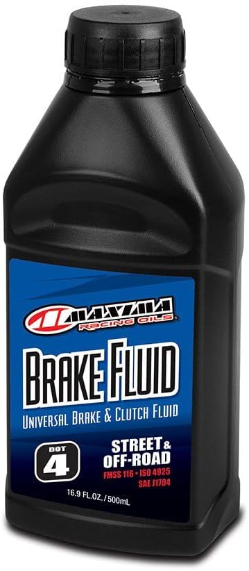 DOT 4 Standard Brake Fluid
